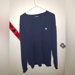 Russel Athletic men’s thick Size XL sweatshirt